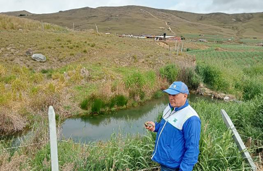 CDMB fortalece la conservación en áreas protegidas con más de 250 hectáreas vinculadas al Pago por Servicios Ambientales durante 2025