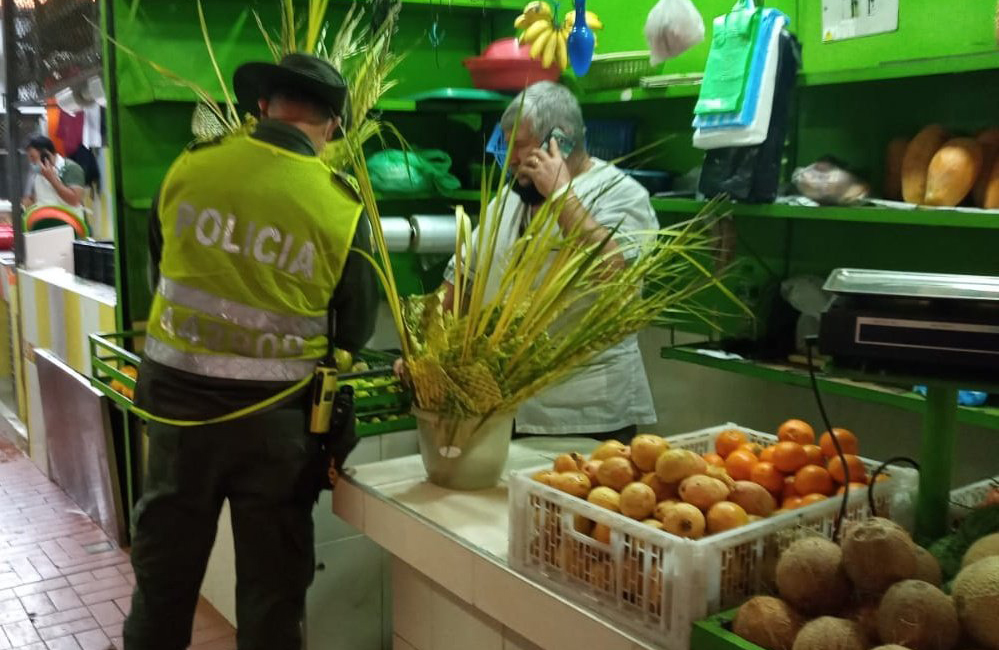 En Semana Santa se mantiene prohibido comercializar especies vegetales en veda