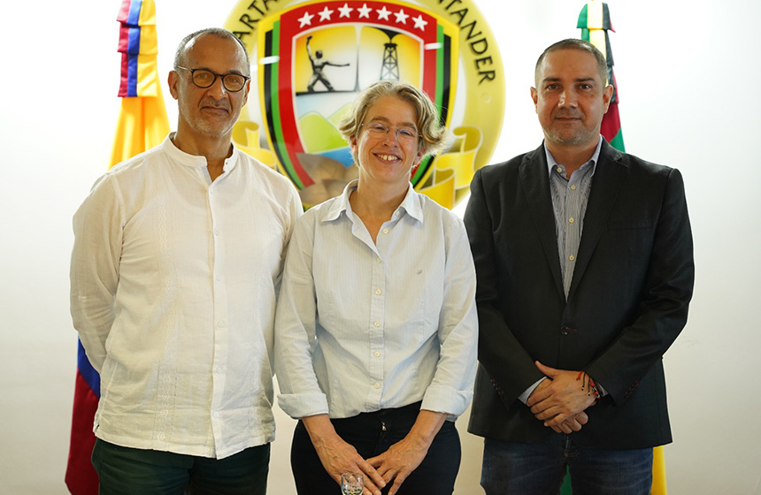 En marcha fase II del Proyecto Inspiragua en la cuenca del Río Tona