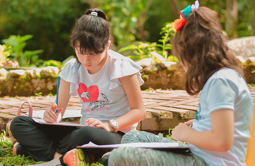 Muy pronto inicia la tercera versión de los talleres de la Escuela Cultural de Liderazgo Ambiental - ECLA-