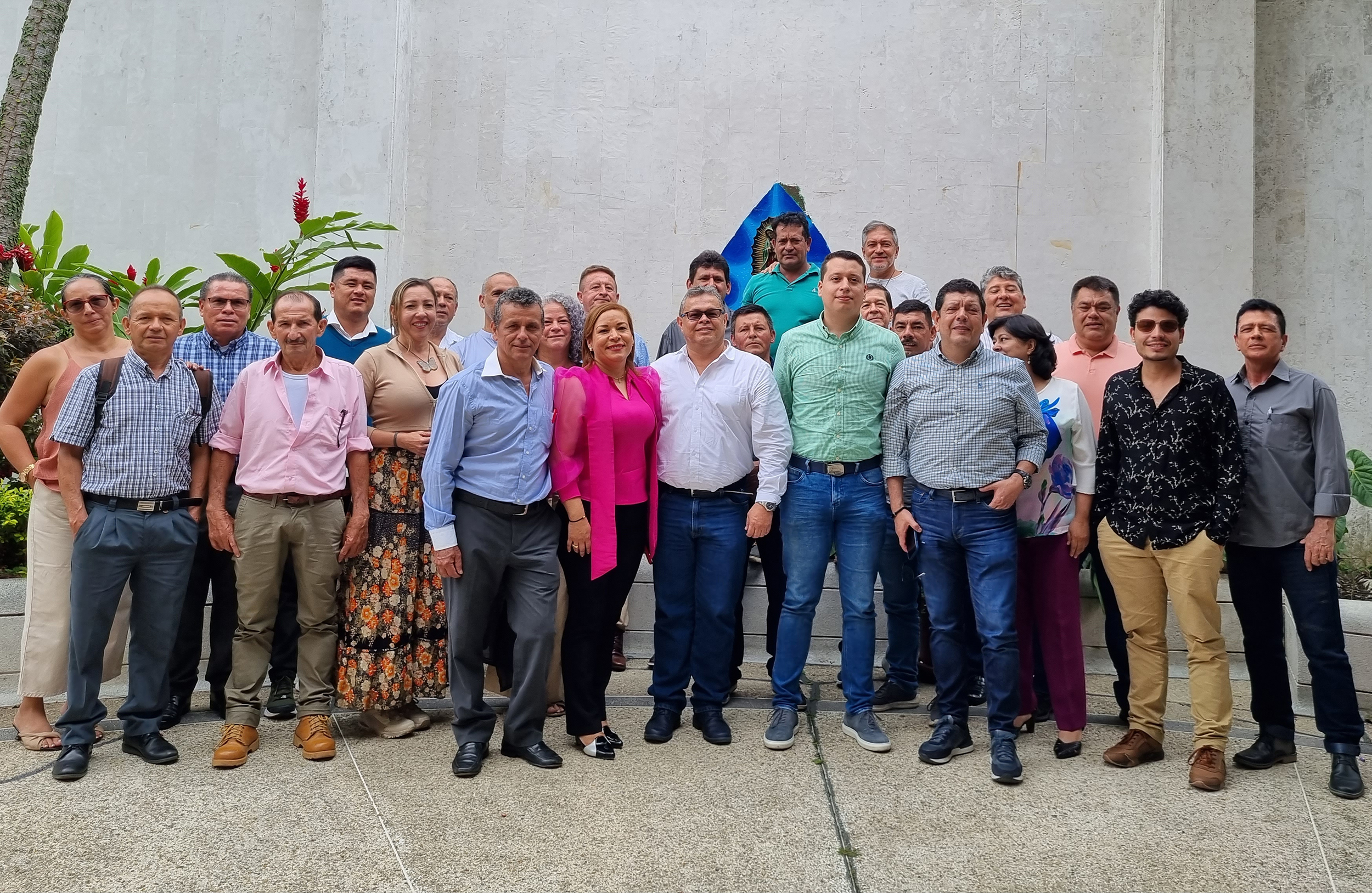 En la CDMB se realizó la elección de los representantes de las Entidades sin Ánimo de Lucro ante el Consejo Directivo de la Corporación