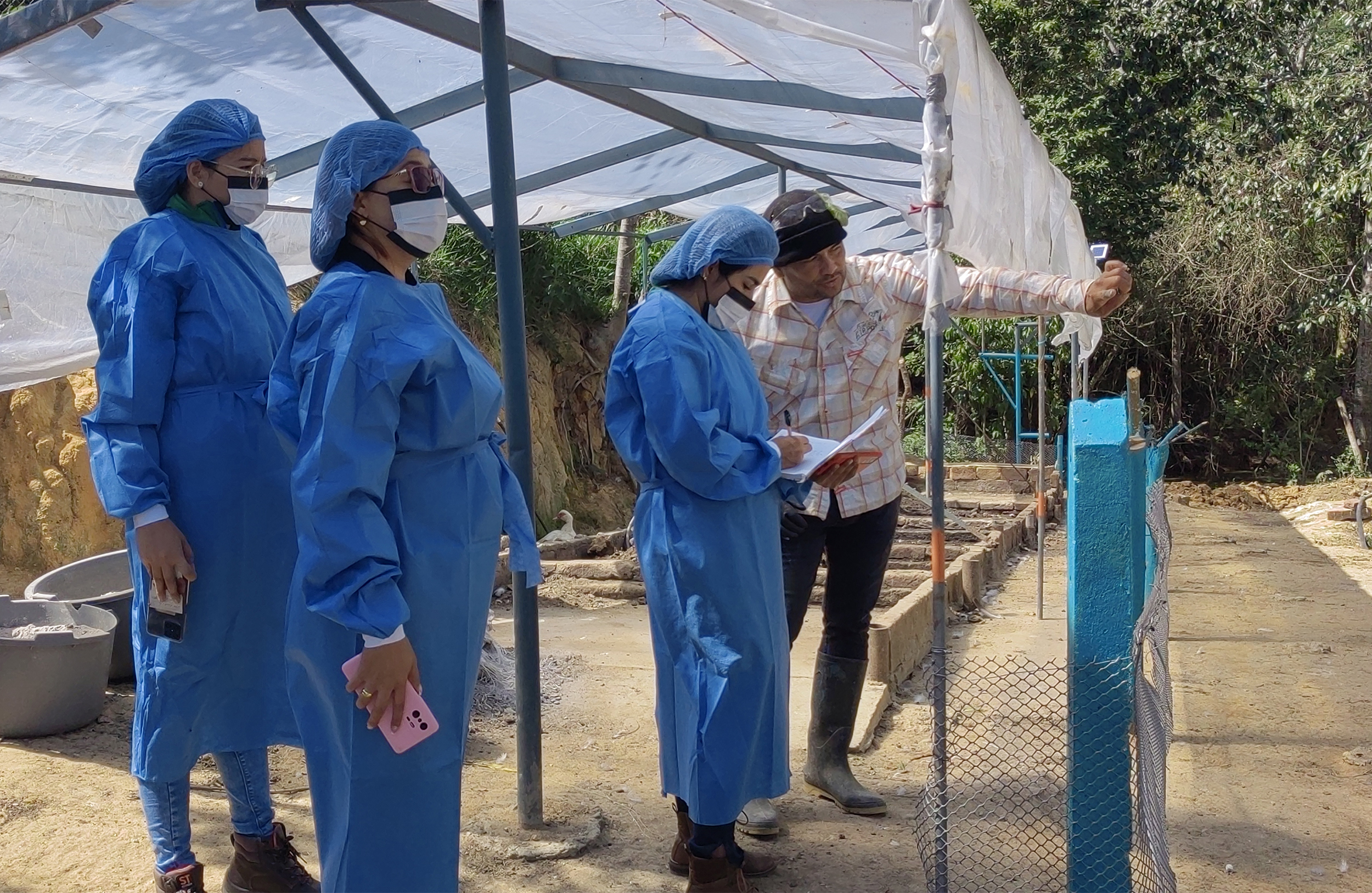 Acuerdo de voluntades fortalece la porcicultura amigable con el medio ambiente
