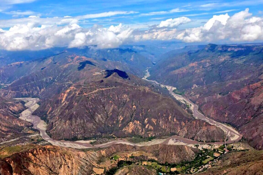 Entra en su recta final propuesta para crear nueva área  protegida Umpalá – Chicamocha