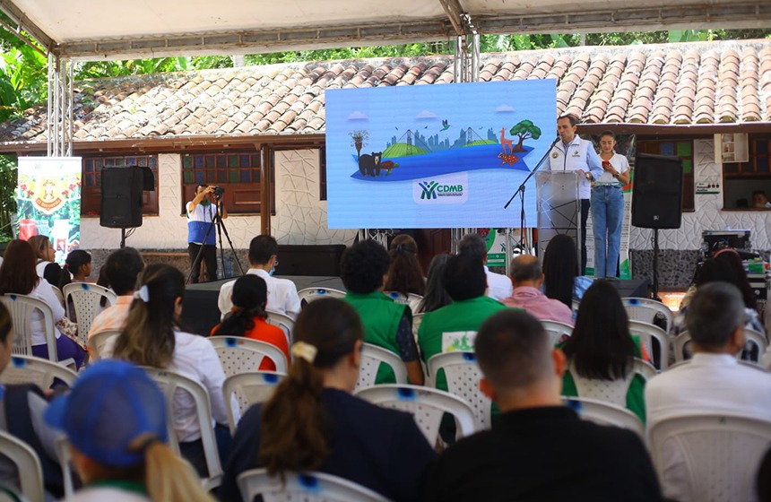 Plan Departamental de Negocios Verdes está listo para ser presentado ante la Asamblea de Santander