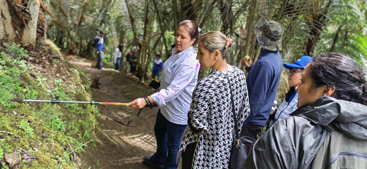 En jurisdicción de la CDMB se podrá hacer turismo de naturaleza