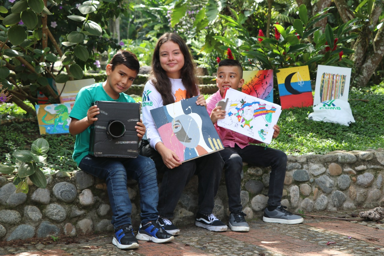 La cultura y el medio ambiente en un solo lugar