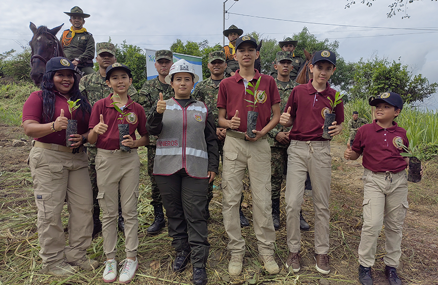 burbuja ambiental