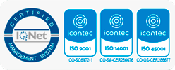 certificaciones