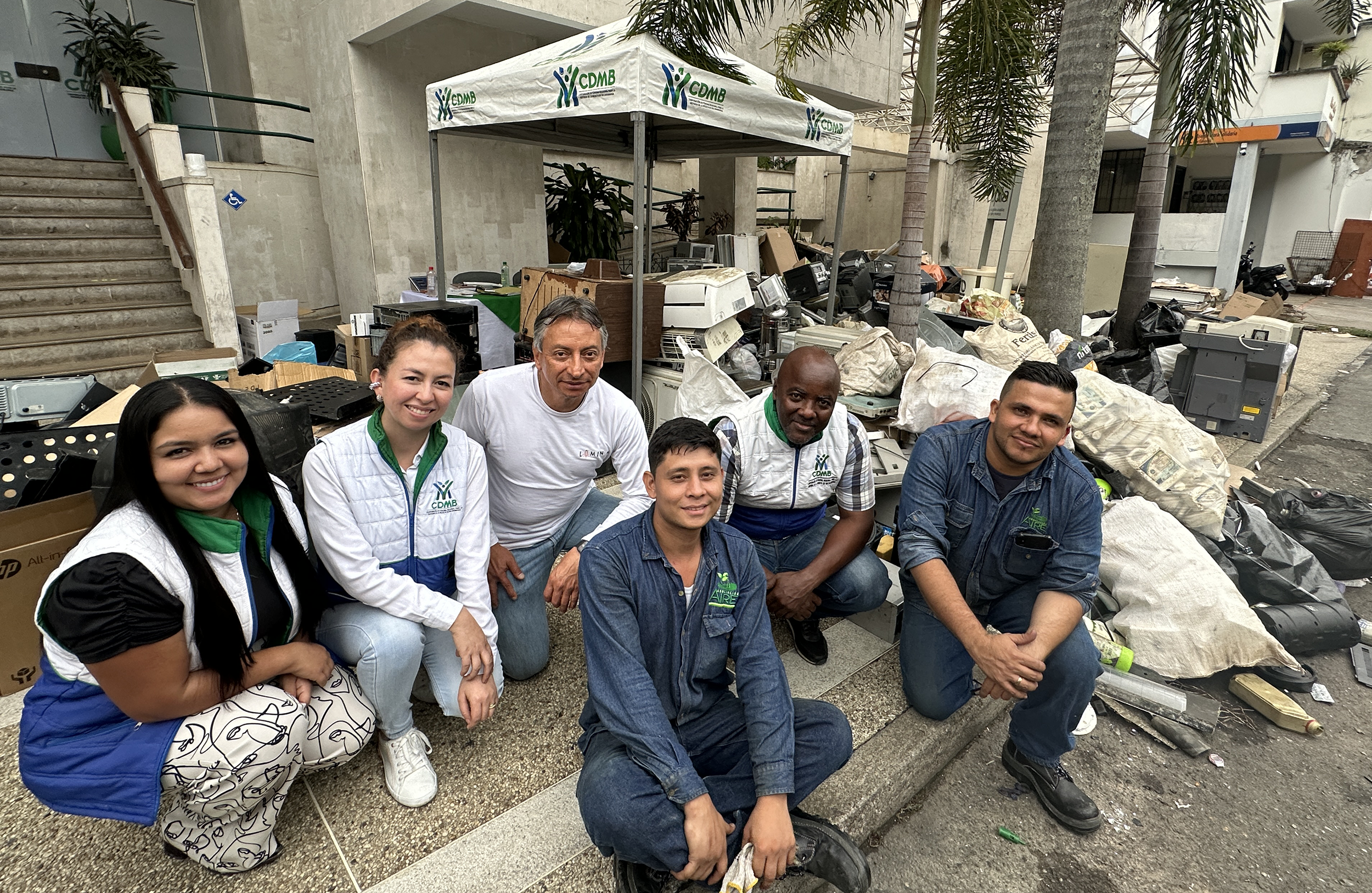 Póngase las pilas y participe en la jornada de posconsumo. Agéndese y participe