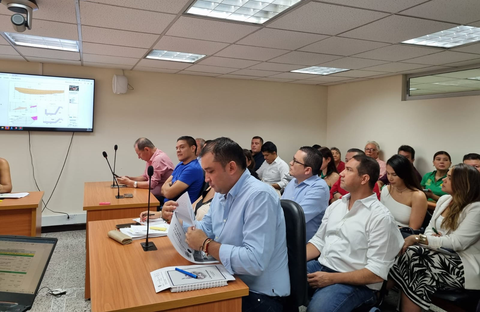 CDMB da luz verde: se abre la ruta para la disposición temporal en El Carrasco