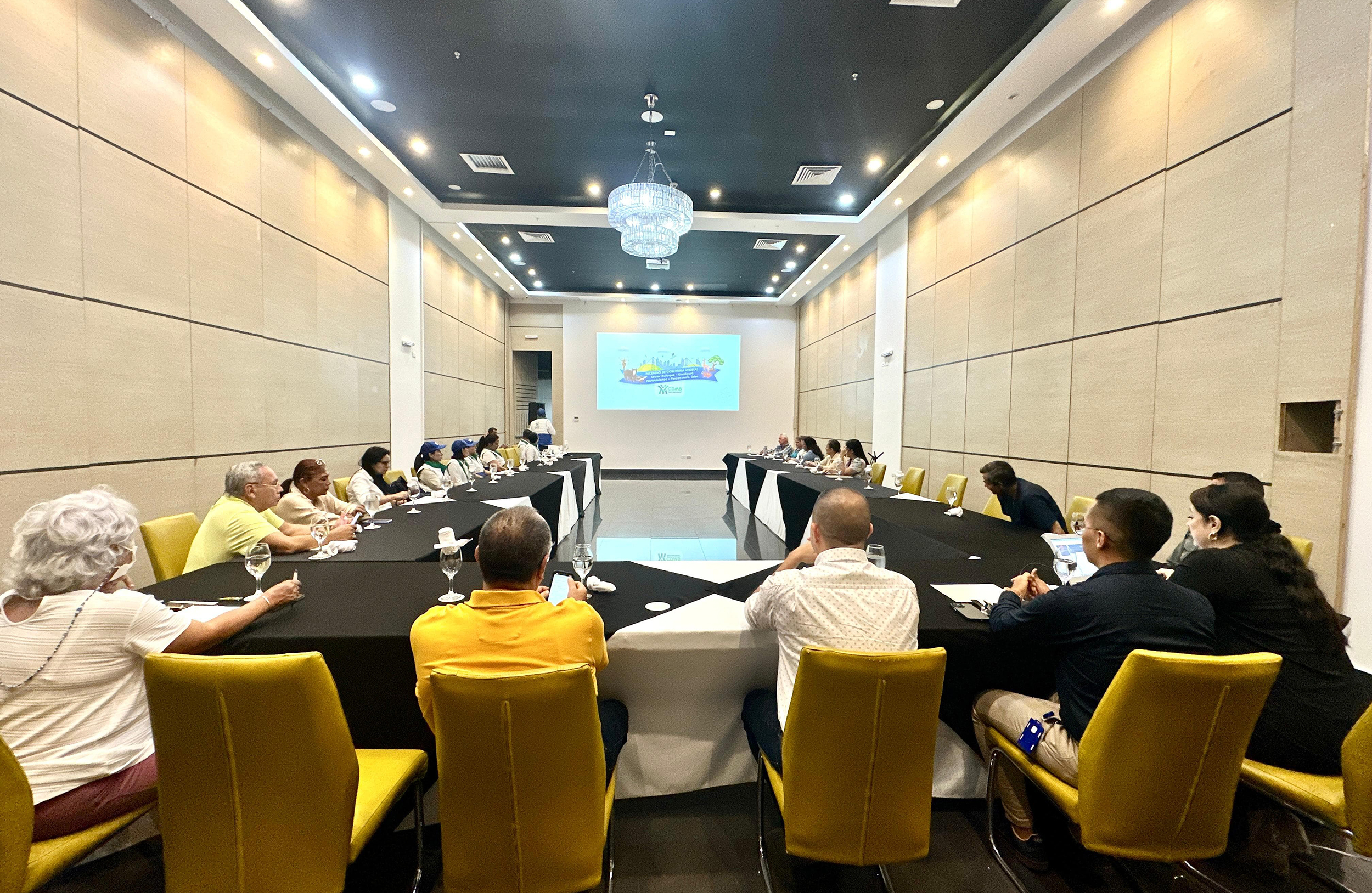 La CDMB entrega informe de afectaciones y recomendaciones luego del voraz incendio que afectó 203,9 hectáreas en sector de Ruitoque y las veredas de Guatiguará y Mensulí