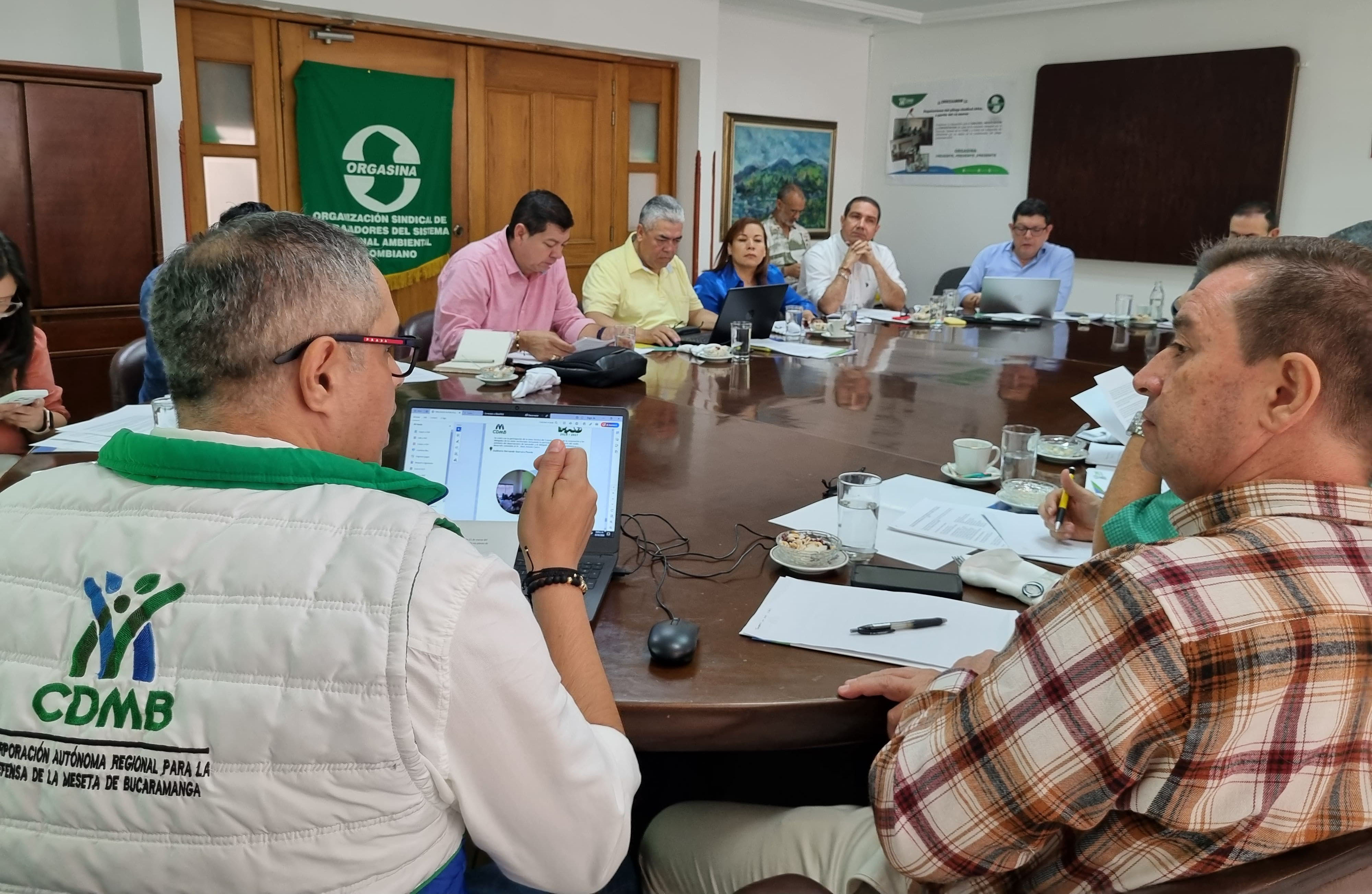 Aprobado Plan de Acción – El Agua Nos Une, Es Tiempo de la Seguridad Hídrica 2024 - 2027