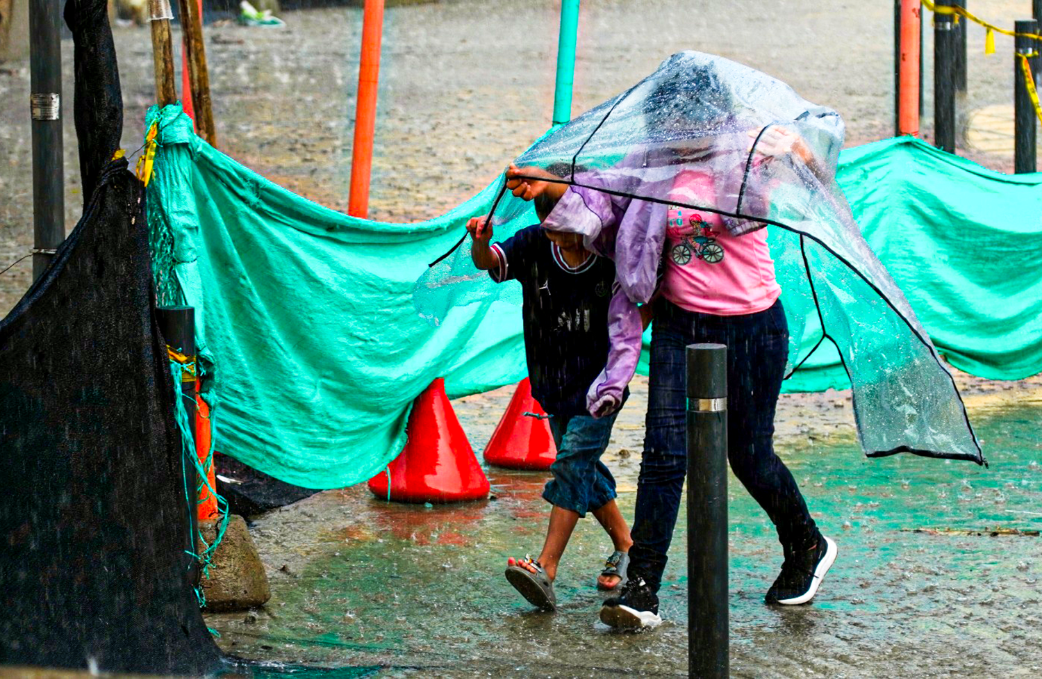 CDMB emite directrices preventivas ante la segunda temporada de lluvias y la probable llegada del fenómeno de La Niña